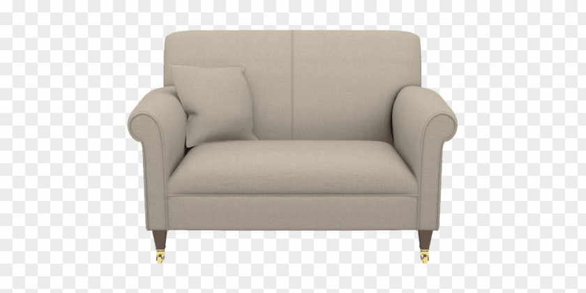 Chair Loveseat Club Couch Armrest Comfort PNG
