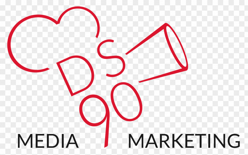 DS90 Media Video Production Logo PNG