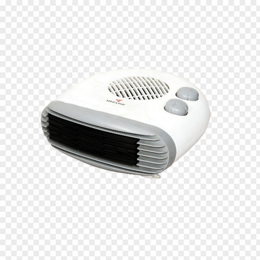 Fan Heater Electronics Home Appliance PNG