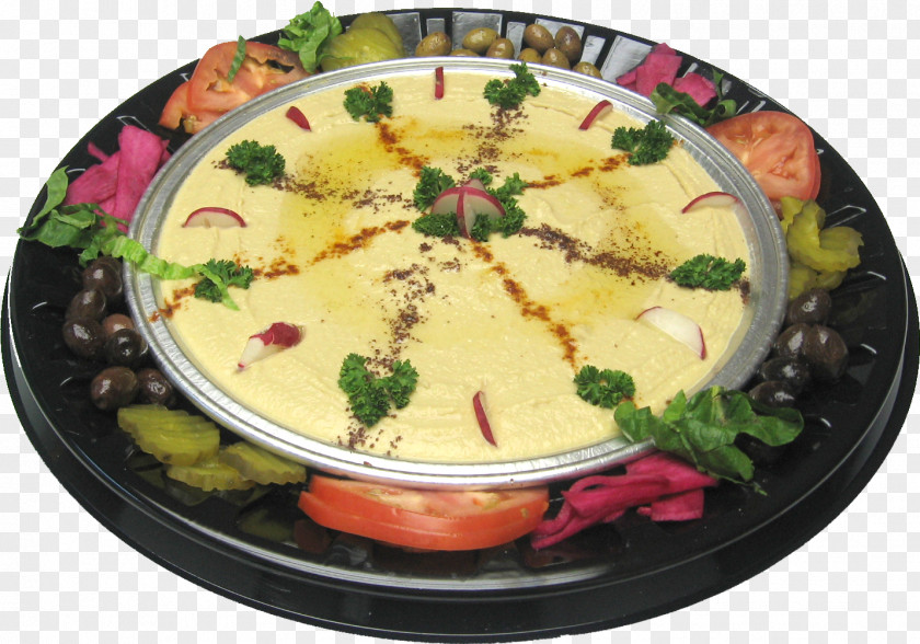 Fruit And Vegetable Salad Indian Cuisine Hummus Baba Ghanoush Pita Vegetarian PNG