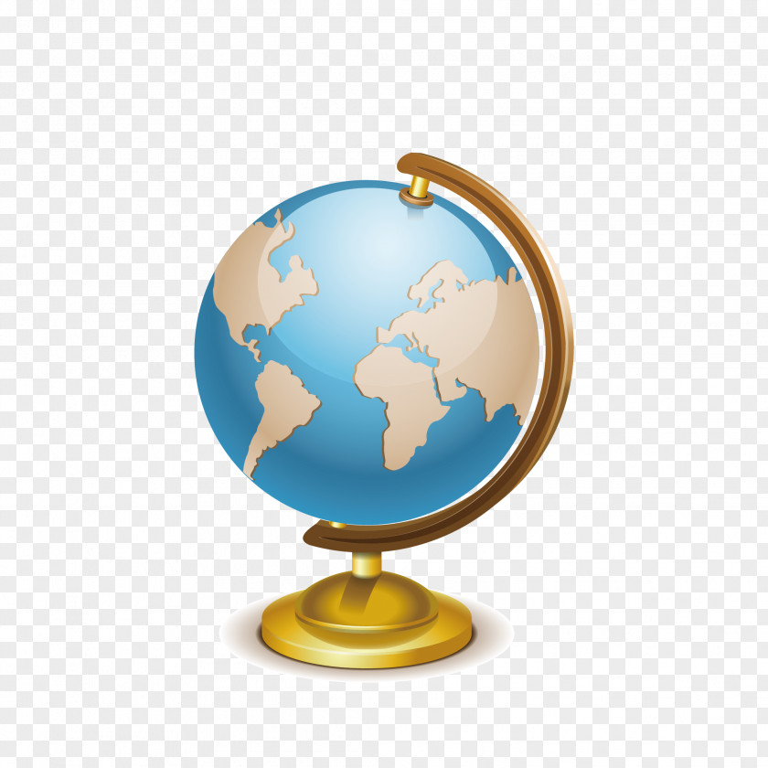 Globe Learning Clip Art PNG