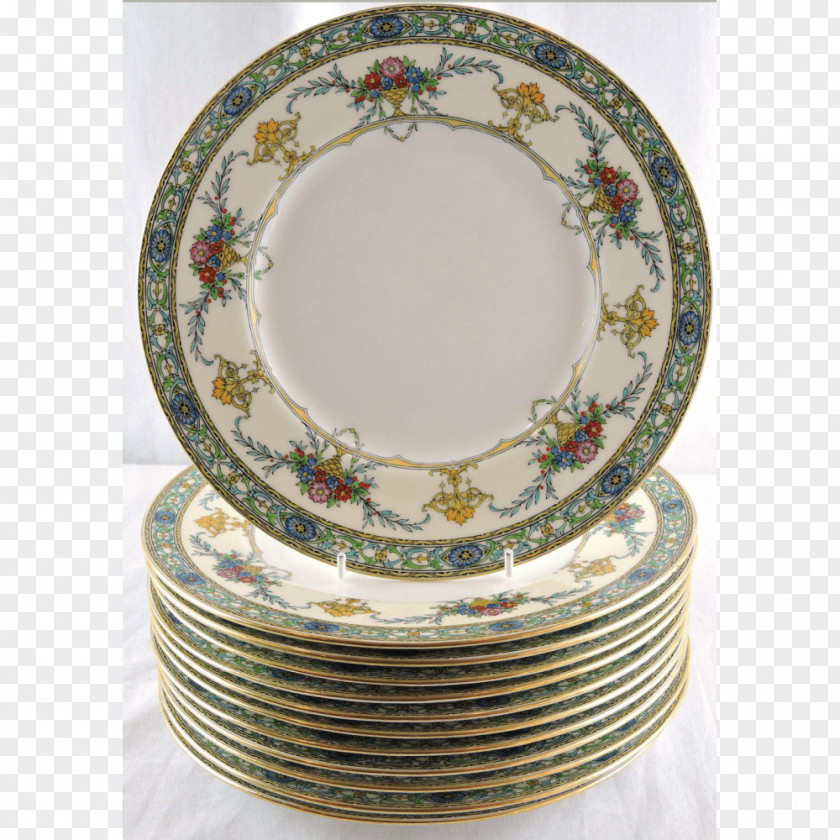 Gold Gorgeous Patterns Porcelain Bernardi's Antiques Tableware Meissen Ceramic PNG