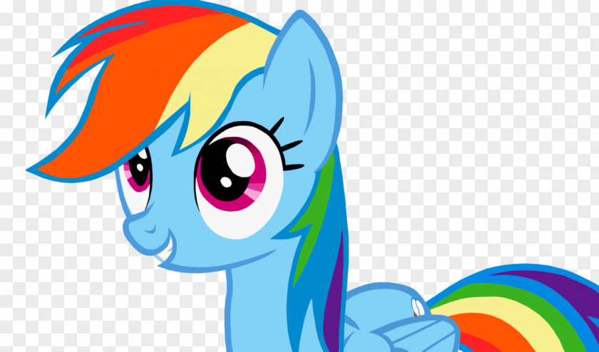 Horse Rainbow Dash Cartoon Fluttershy Clip Art PNG