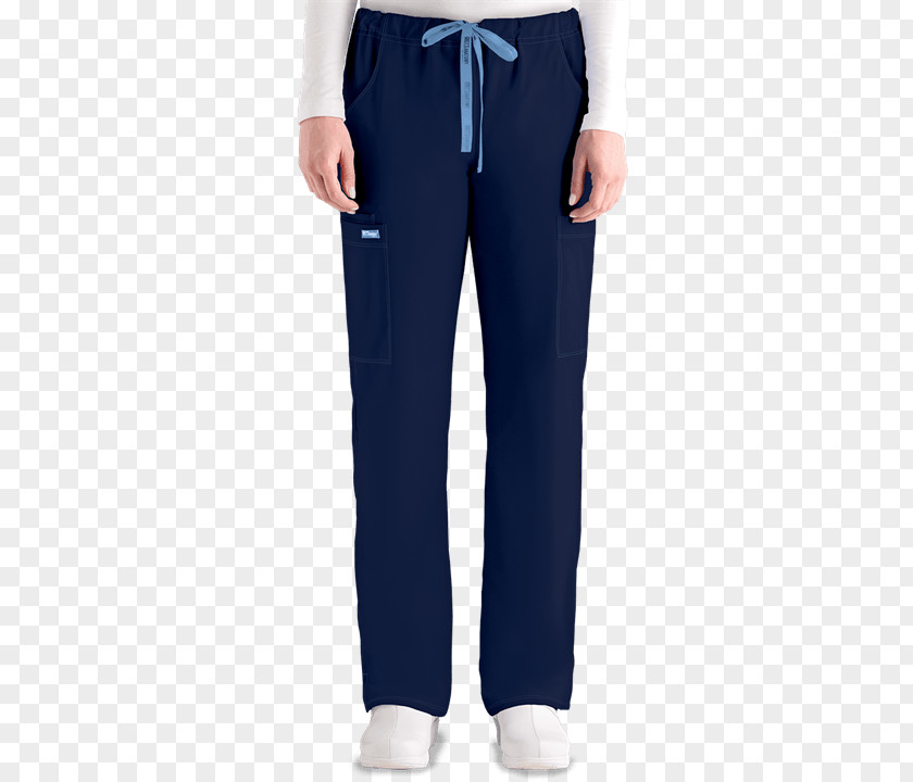 Jeans Cargo Pants Waist Pocket Scrubs PNG