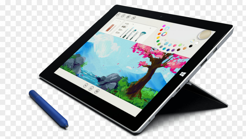 Laptop Surface 3 Pro 2 Microsoft Corporation PNG