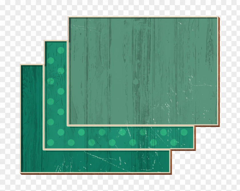 Leaf Teal Windows Icon Essential Internet PNG