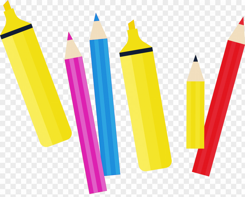 Pencil Pen Drawing Office Supplies Writing Implement PNG