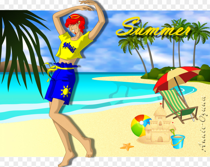 Summer Is Fun Game Vertebrate Sports Vacation PNG