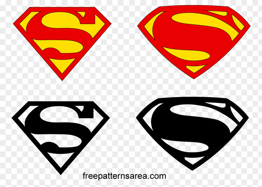 Superman Logo Clark Kent Superhero PNG