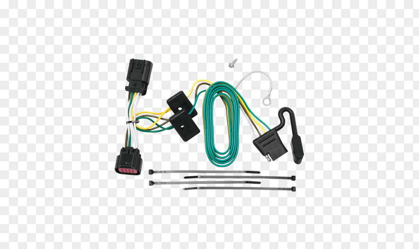 Trailer Electrical Connectors 2006 Chevrolet Impala 2013 Car Towing PNG