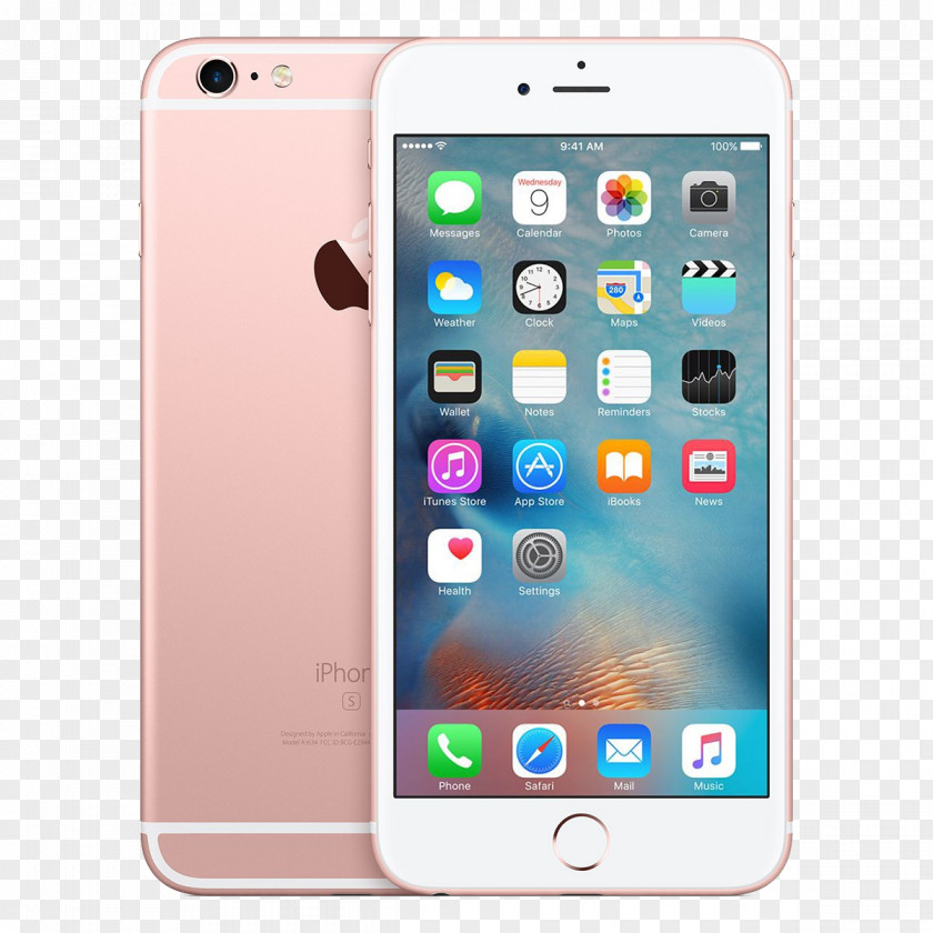 128 GB Smartphone 4GApple IPhone 6 Plus Apple 6S PNG