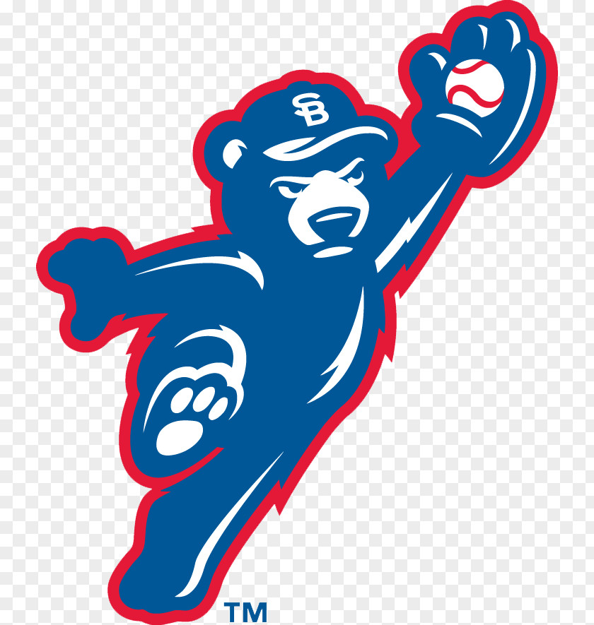 Baseball Chicago Cubs South Bend Midwest League Minor PNG