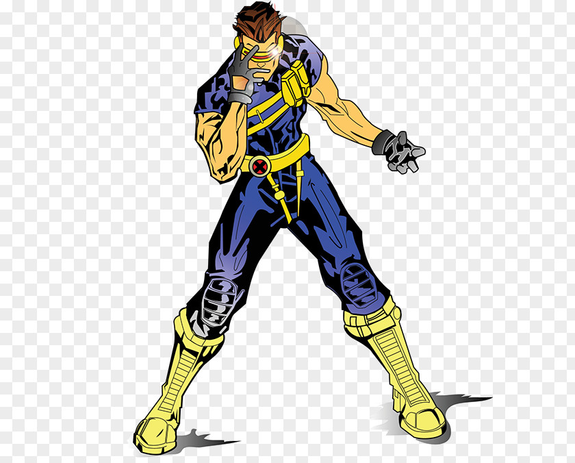 Best Animation/VFX Institute In KanpurIllustrator Behance Wolverine Cyclops Jean Grey Gambit ARENA ANIMATION PNG