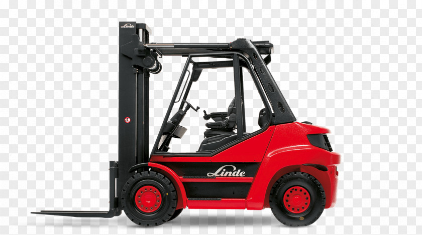 Forklift Linde Material Handling The Group Pallet Jack Diesel Fuel PNG