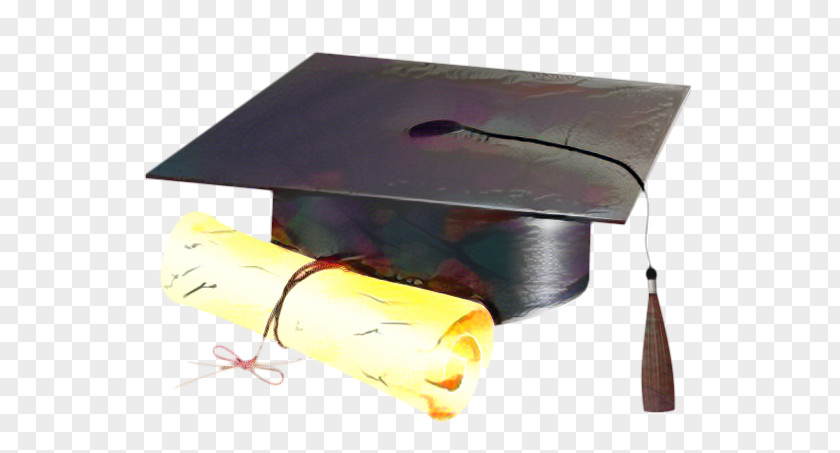 Graduation Sconce Cap PNG