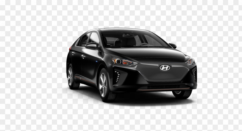 Hyundai 2018 Ioniq Plug-In Hybrid Motor Company Used Car PNG