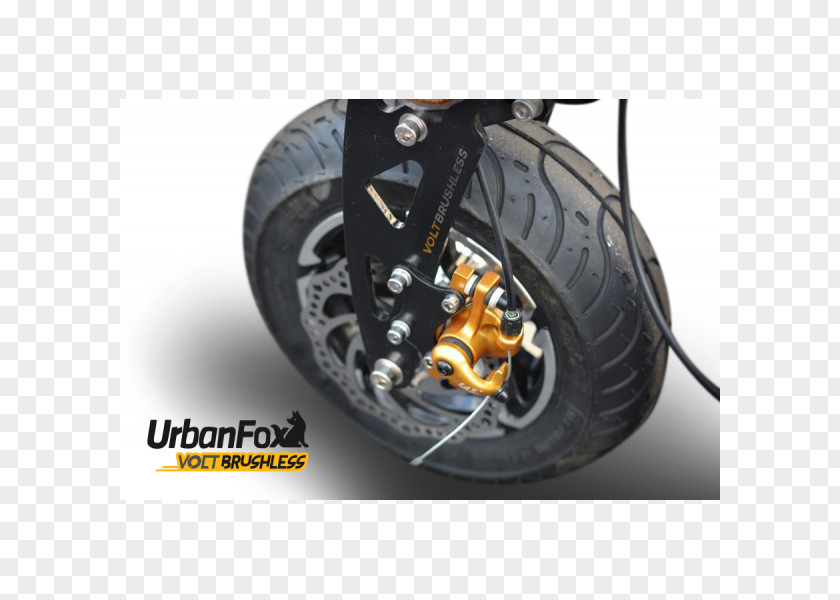 Kick Scooter Electric Vehicle Wheel Tire PNG