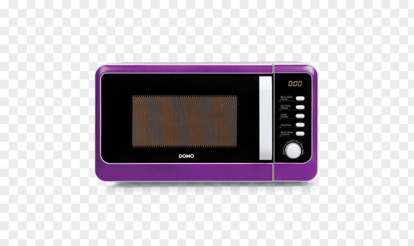 Microwave Ovens DO2013G Kombi Mikrowelle Mit Grill Weiß Hardware/Electronic Domo DO2015 With Green PNG