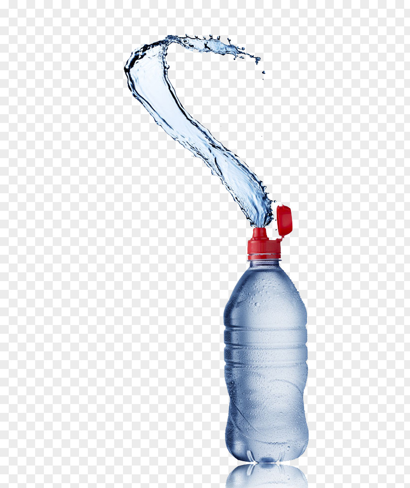 Mineral Water Purified PNG
