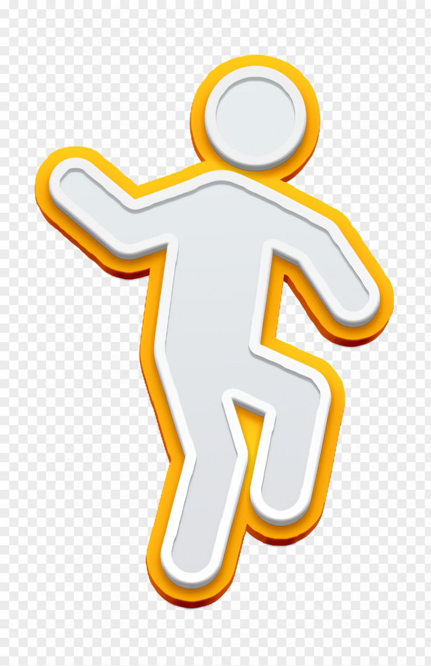 Movement Icon People Man Dancing PNG