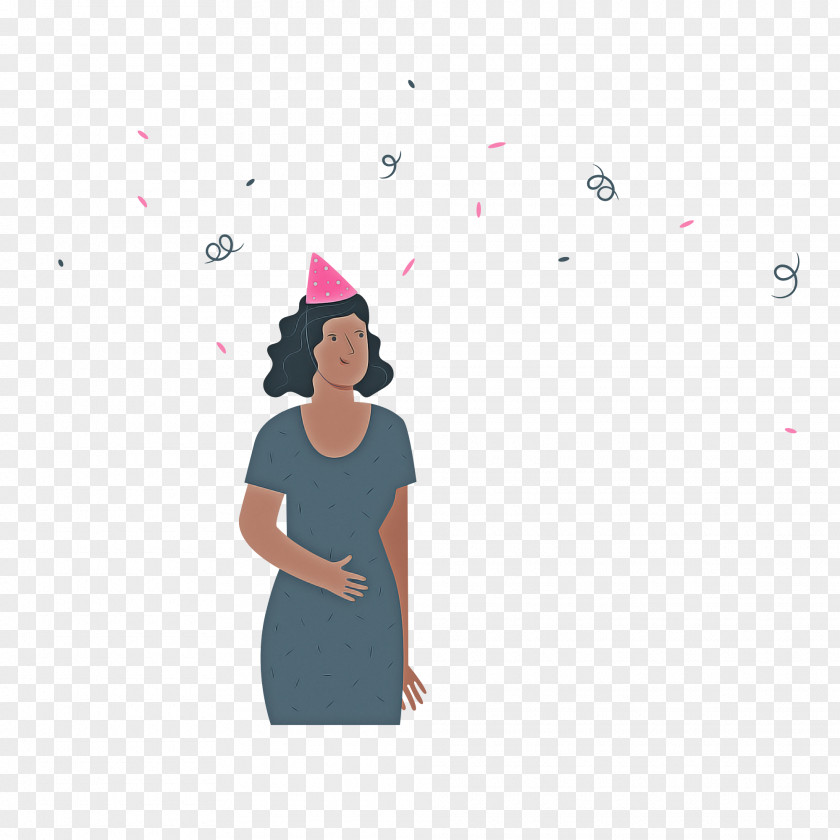 Party Hat PNG