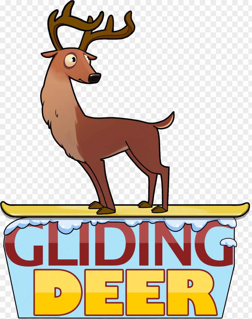 Reindeer Bingo Drive – Free Games To Play Gliding Deer Dating Coach Clip Art PNG