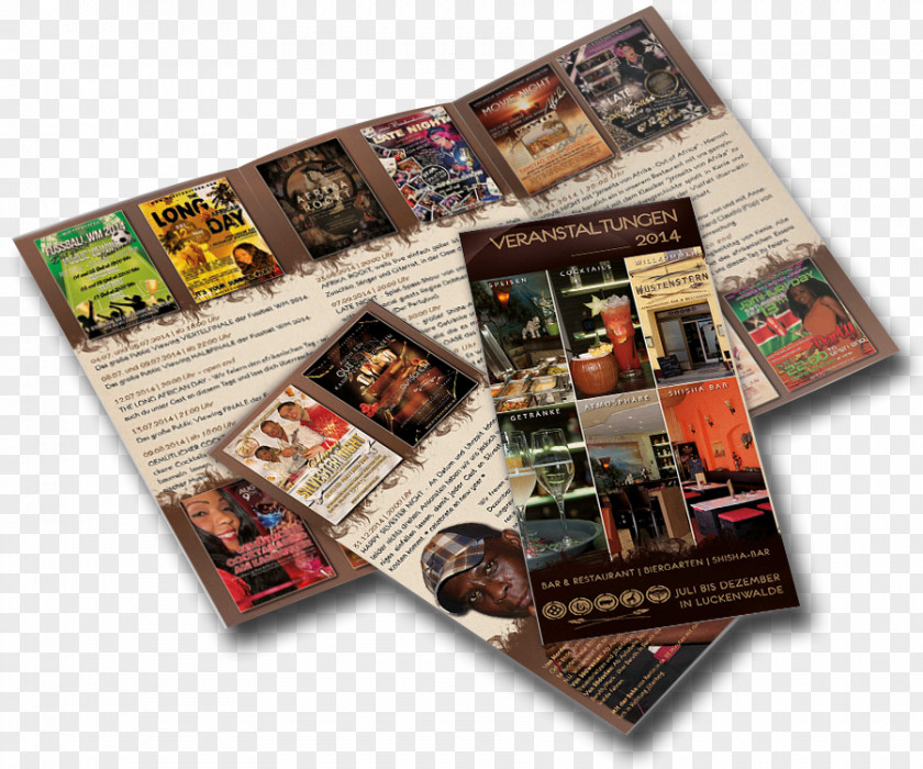 Restaurant Flyers Text Brochure Page Layout Map Property Manager PNG