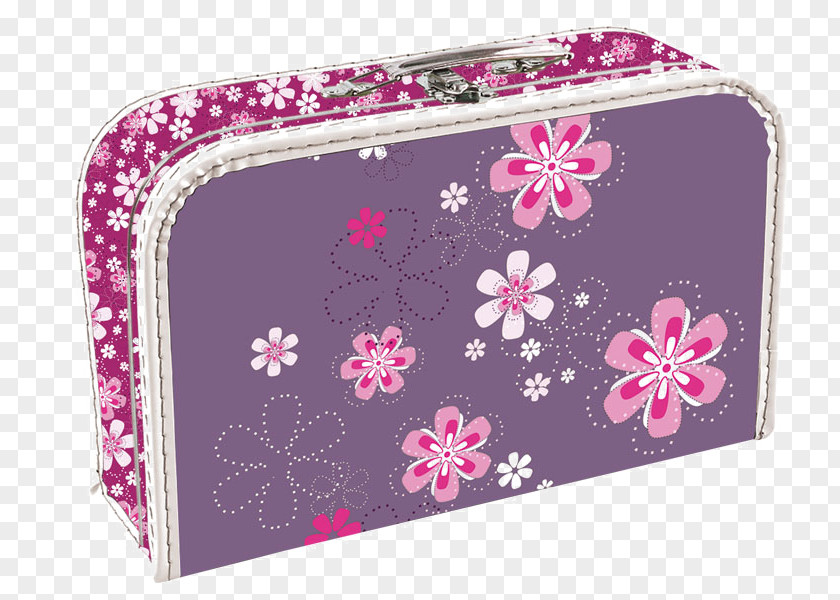 School Briefcase Pen & Pencil Cases Backpack Flower PNG