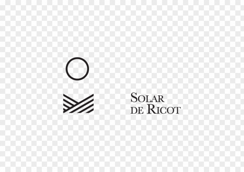 Solar Project Logo Brand White PNG