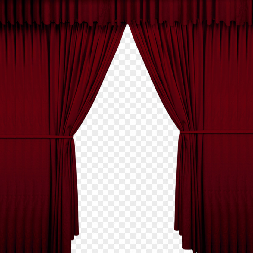 Stage Curtains Curtain Gratis Computer File PNG