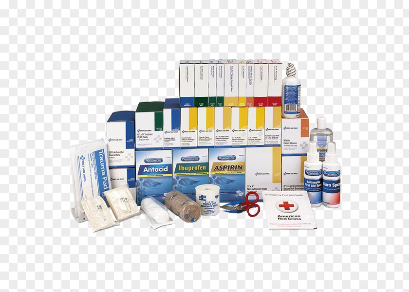 Store Shelves First Aid Kits Supplies Pharmaceutical Drug Only PNG