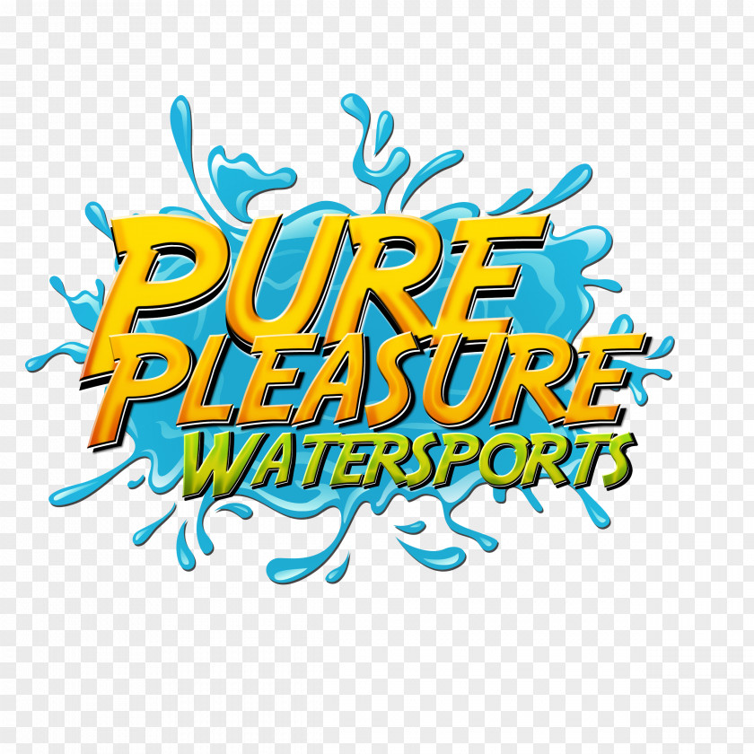 Water Logo Brand Gun Font PNG