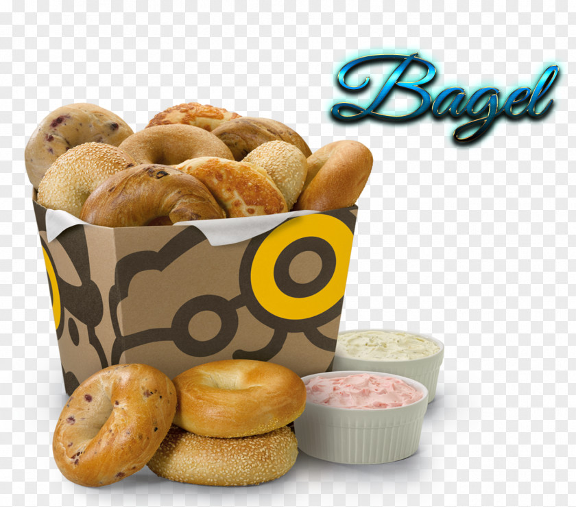 Bagel Montreal-style Biscuits Bakery Lox PNG