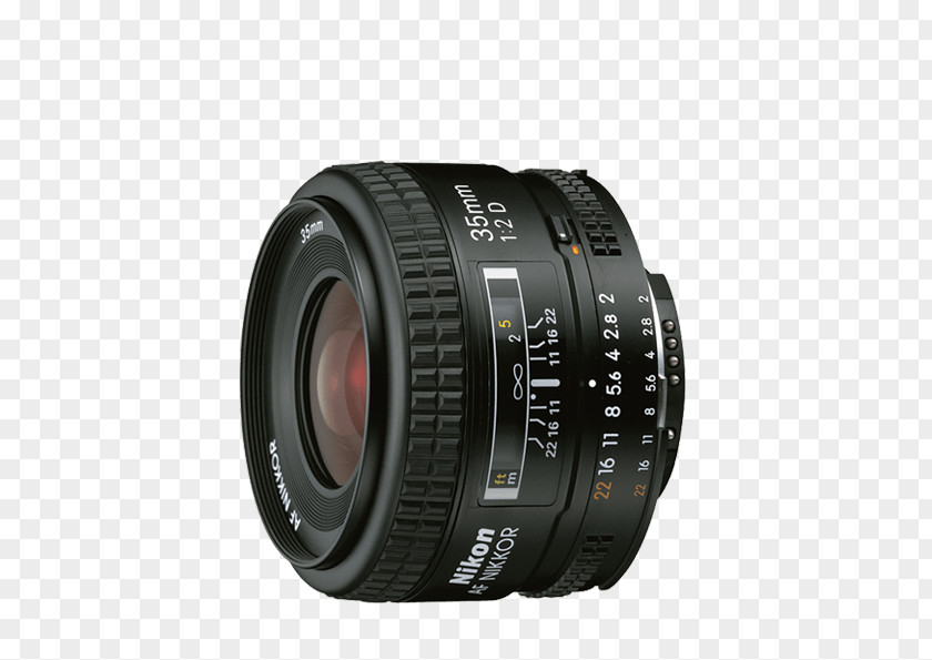 Camera Lens Nikon AF-S DX Nikkor 35mm F/1.8G AF 50 Mm F/1.8D F/2.0 PNG