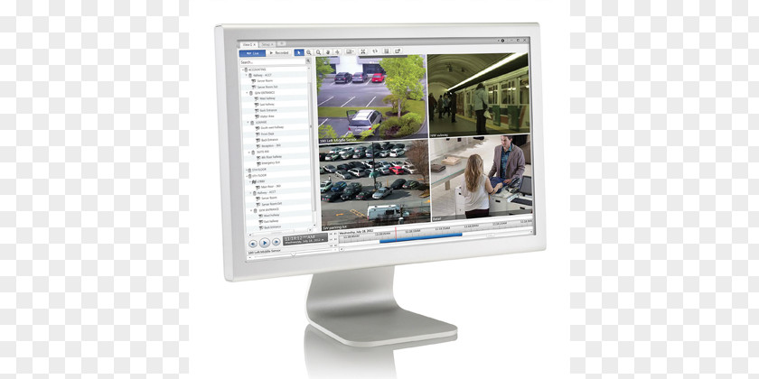 Command Center Surveillance Closed-circuit Television Avigilon Access Control Video Content Analysis PNG