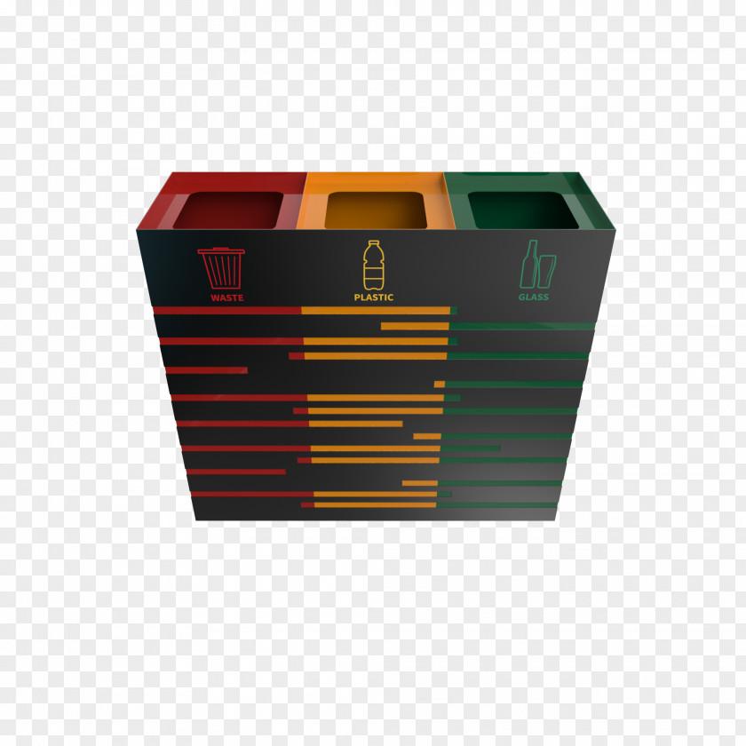 Garbage Collection Recycling Bin Waste Rubbish Bins & Paper Baskets PNG