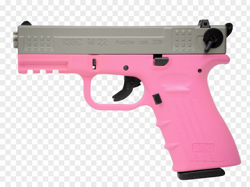 Handgun Weapon Firearm Gas Pistol 9mm P.A.K. PNG