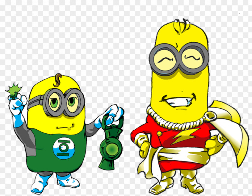 Minion Group Smiley Rotation Clip Art PNG