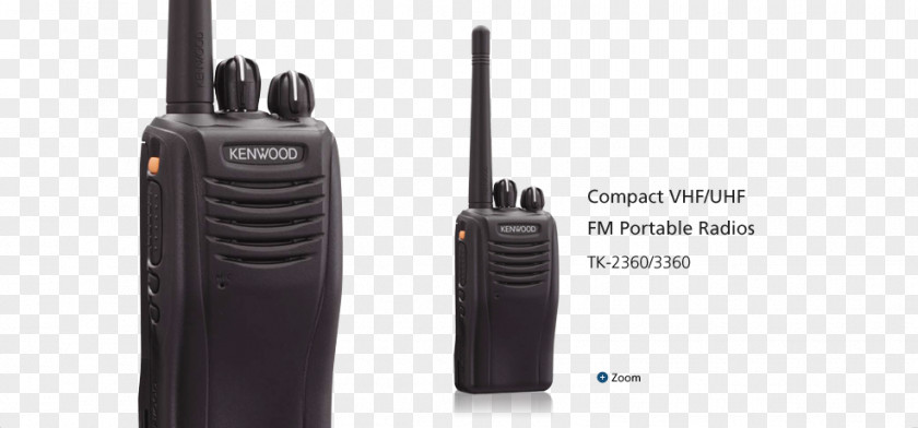 Mobile Radio Walkie-talkie Kenwood Corporation Transceiver Land System PNG