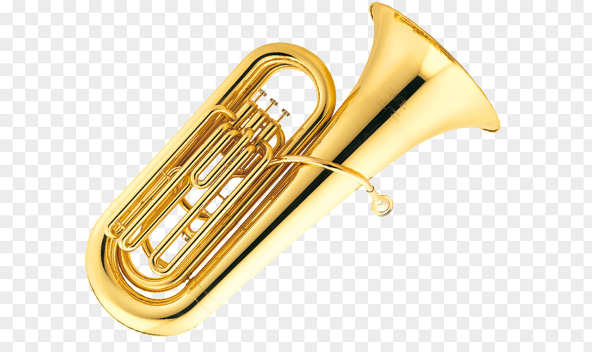 Musical Instruments Tuba Brass Trumpet Trombone PNG