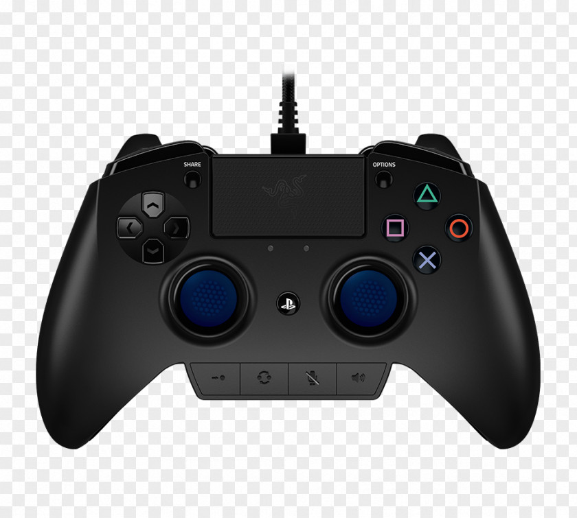 Playstation PlayStation 4 Game Controllers Video Analog Stick PNG