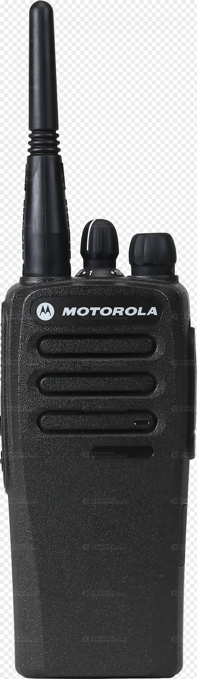Radio Two-way Motorola Solutions CP200D Walkie-talkie PNG