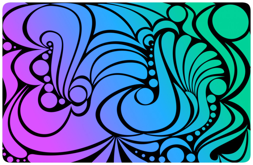 Swirly Designs Visual Arts Drawing Clip Art PNG