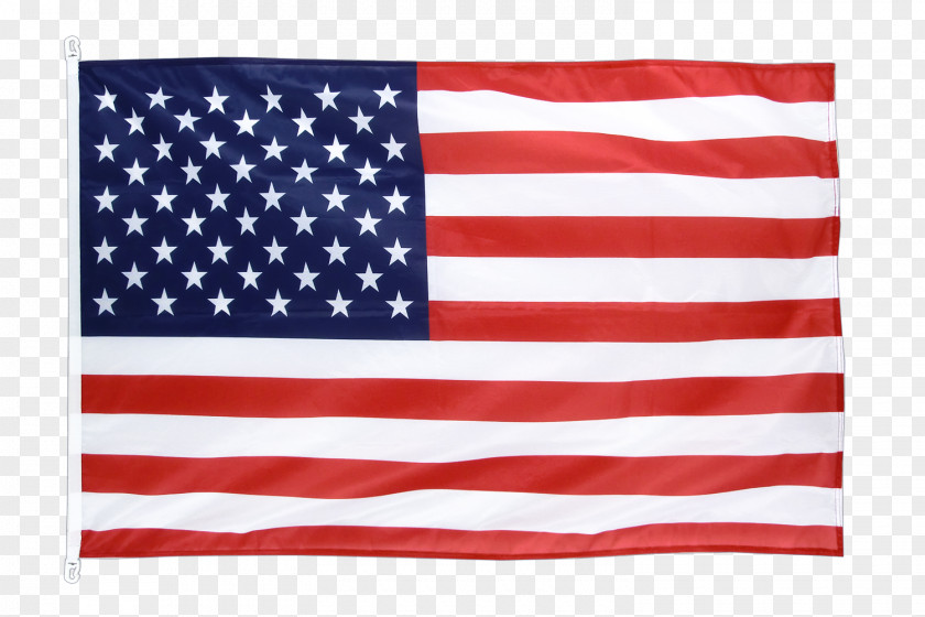 United States Flag Of The Textile Banner PNG