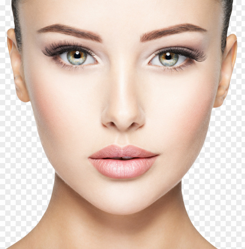 Woman Face Cosmetics Hair Removal Eye Shadow Hairstyle Make-up Artist PNG