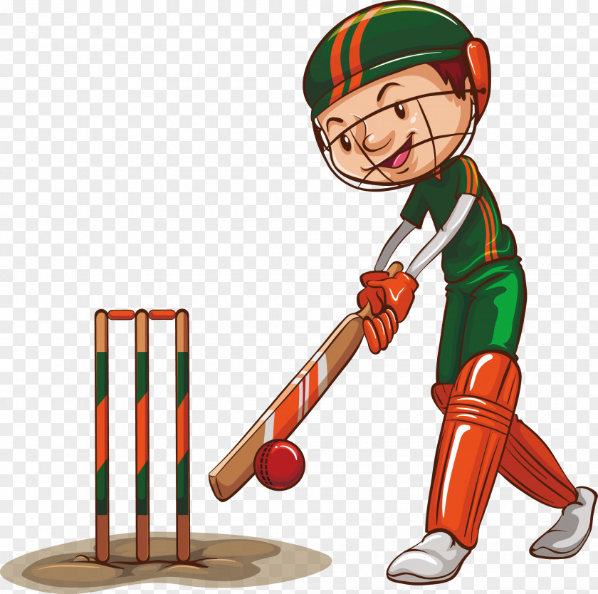 Youth Baseball School Enrollment Cricket Sport Batting Clip Art PNG