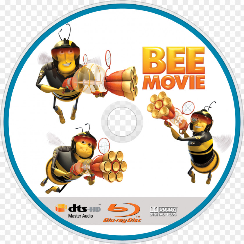 Bee Movie Drone Film Honey 0 Stinger PNG