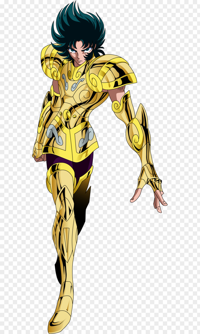 Capricorn Shura Aquarius Camus Gemini Saga Pegasus Seiya Sagittarius Aiolos PNG