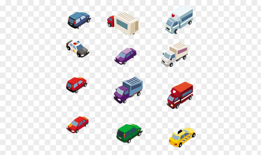 Cartoon Car Automotive Design Animation PNG