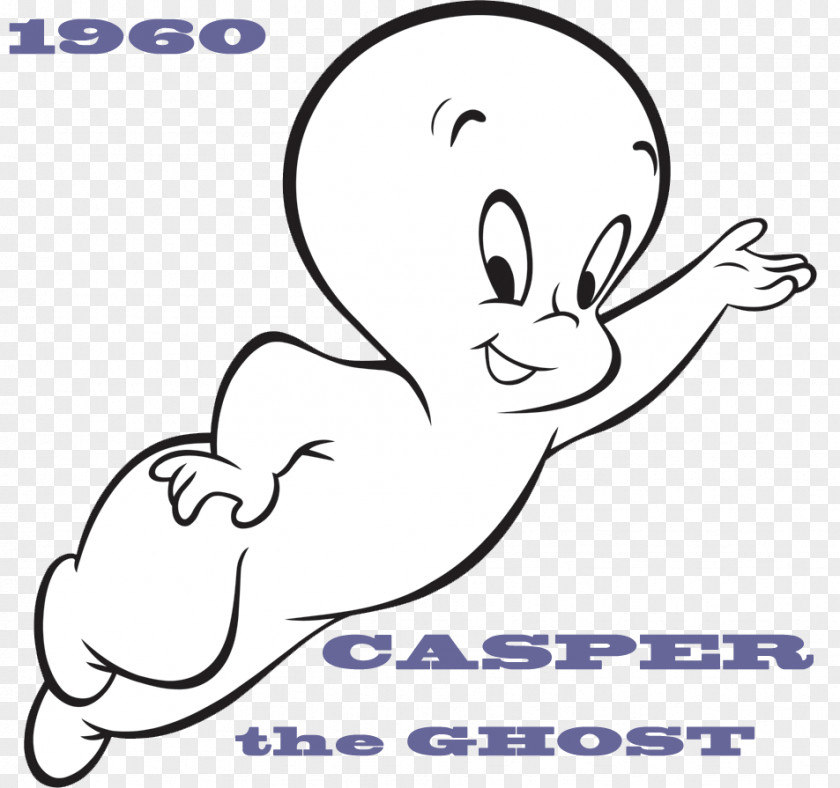 Casper The Ghost Drawing Cartoon PNG